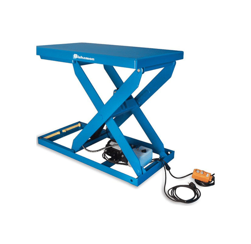 Optimus L3K-2848 Lift Table - By Bishamon Material Handling