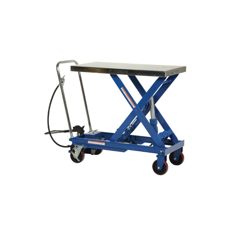 Vestil AIR-1750 Carbon Steel Air Cart