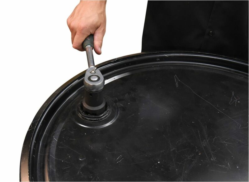 Vestil Bung-X Impact Drum Socket - Vestil Bung-X Impact Drum Socket - Material Handling