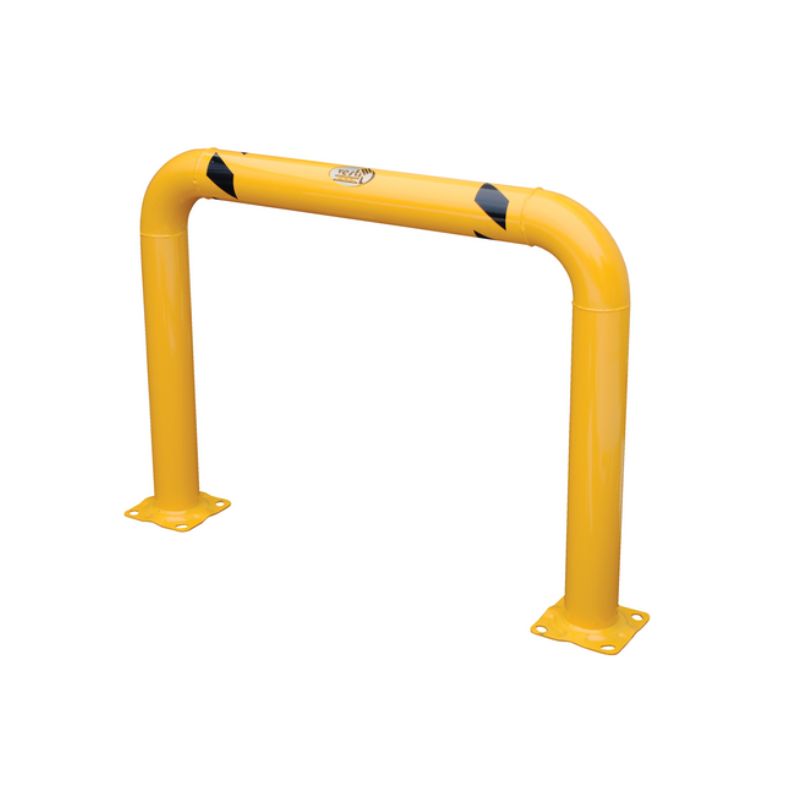 Vestil HPRO-48-36-4 Steel High Profile Machinery and Rack Guard