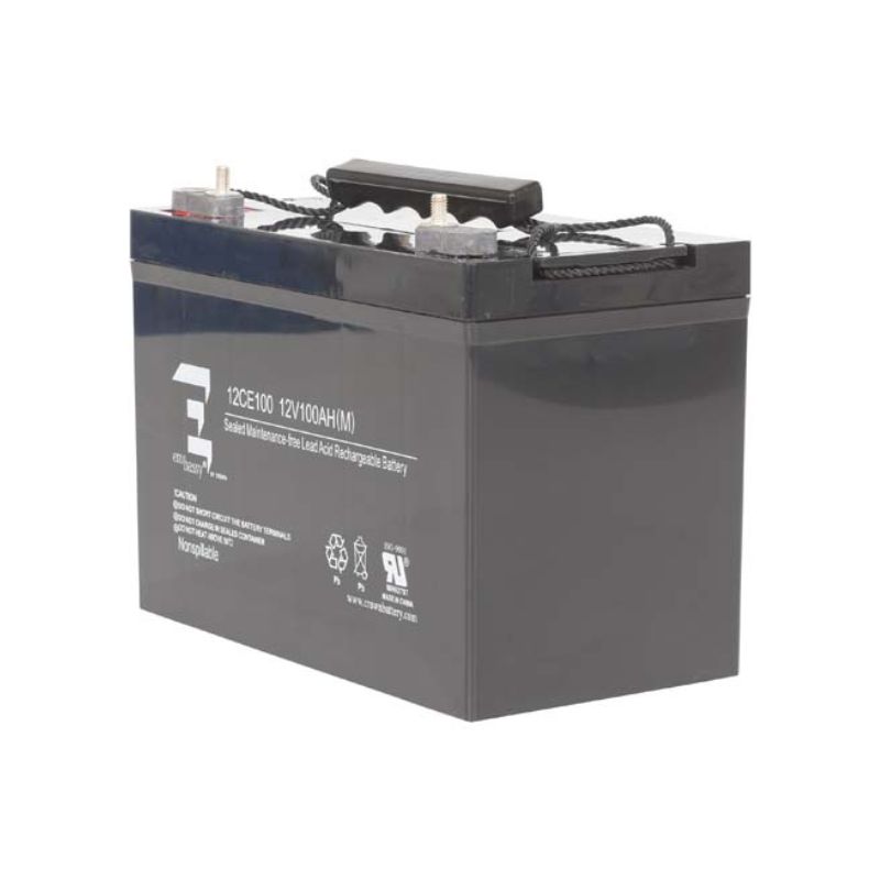 Vestil AGM-UPG-SL Upgrade Battery