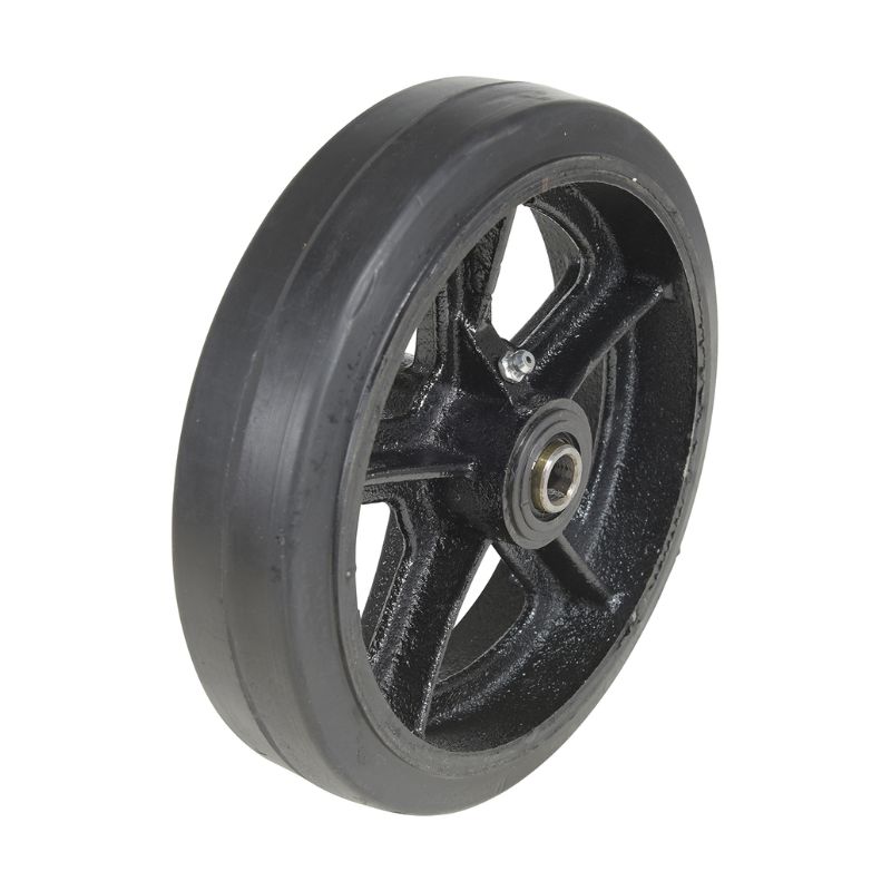 Vestil WHL-MR-8X2 Mold On Rubber Wheel