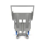 PHS Stainless Steel Tipper Front