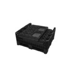 Premier 4101002 32x30x34 Collapsible Container Collapsed