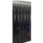 Vestil TG-1200-S-W-96-108 PVC Vinyl Strip Door