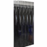 Vestil TG-600-F-W-120-144 PVC Vinyl Strip Door